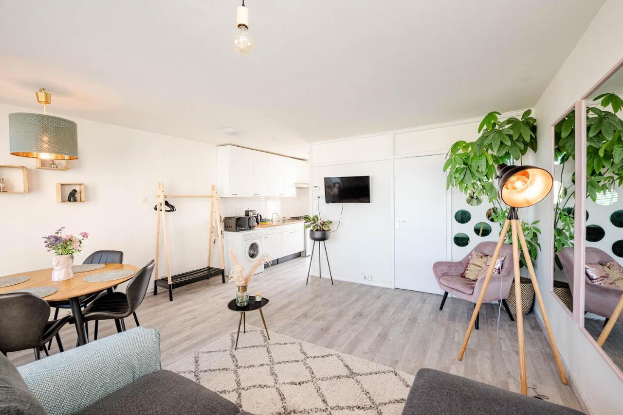 Amsterdam Beach Apartment 44 Zandvoort Esterno foto
