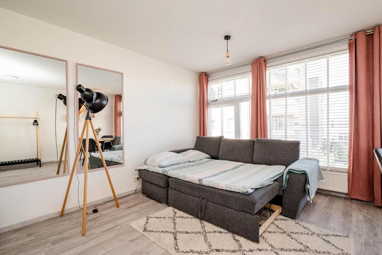 Amsterdam Beach Apartment 44 Zandvoort Esterno foto